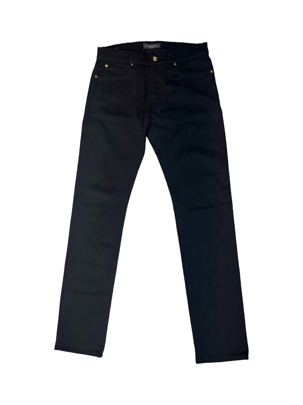 VERSACE JACQUARD JEANS